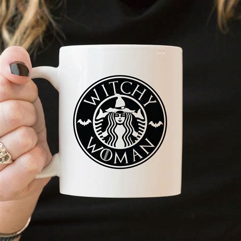 The Sacred Ritual of Coffee: Adding Magic with a Witchy Coffee Mug